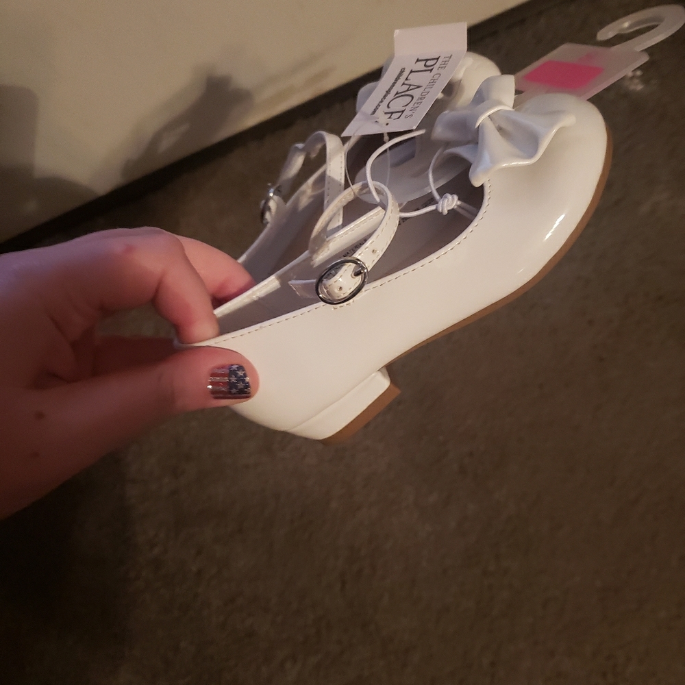 Toddler shoes